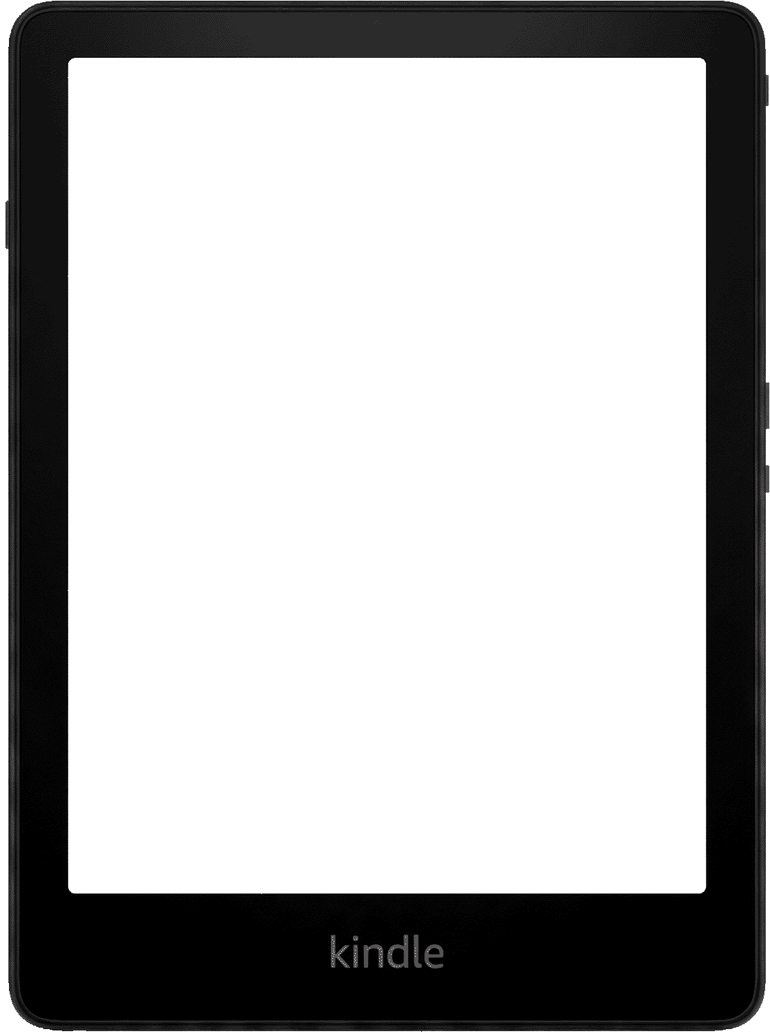 Kindle frame