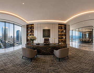 Elisabeth Vaughn Office 360 View